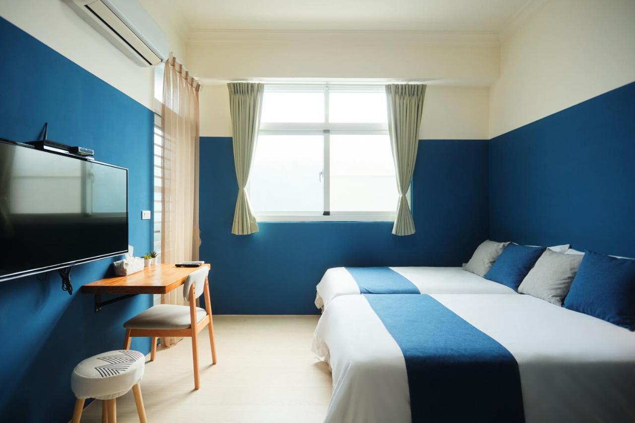 Miruku Homestay Taitung 외부 사진