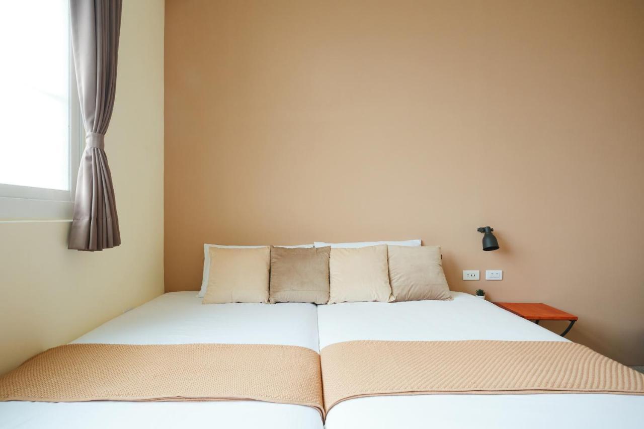 Miruku Homestay Taitung 외부 사진