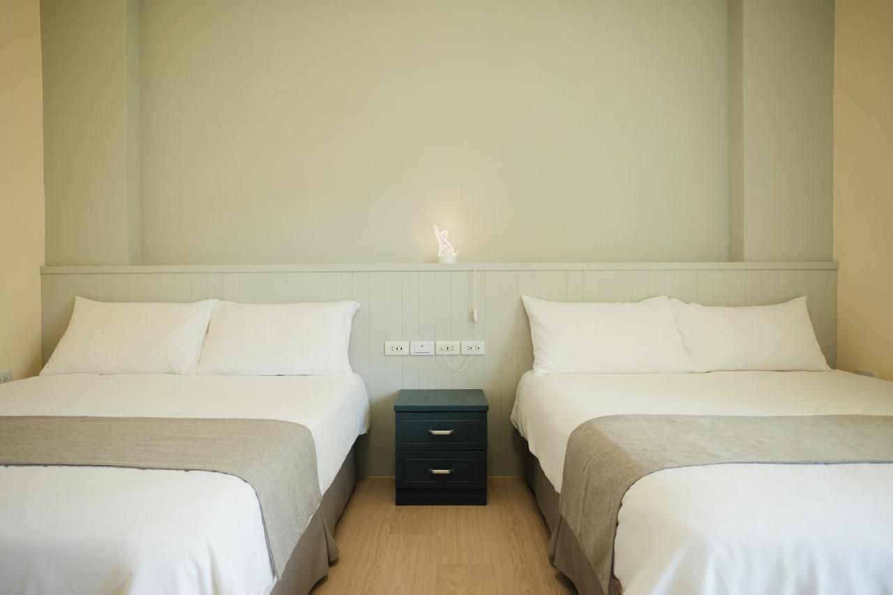 Miruku Homestay Taitung 외부 사진