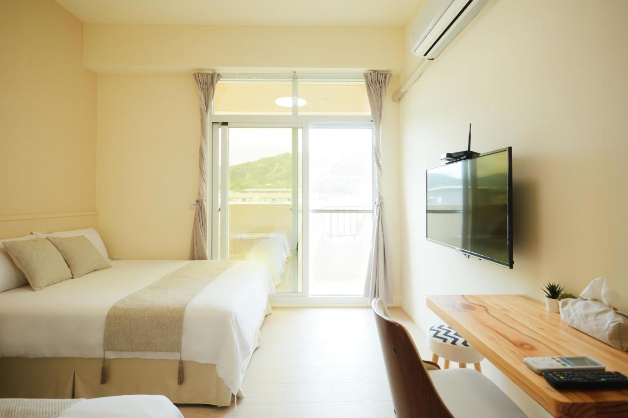 Miruku Homestay Taitung 외부 사진