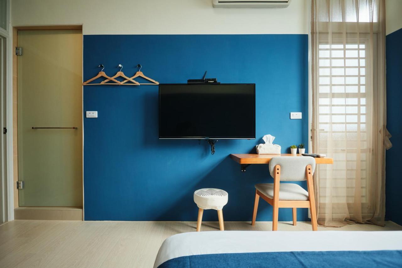 Miruku Homestay Taitung 외부 사진