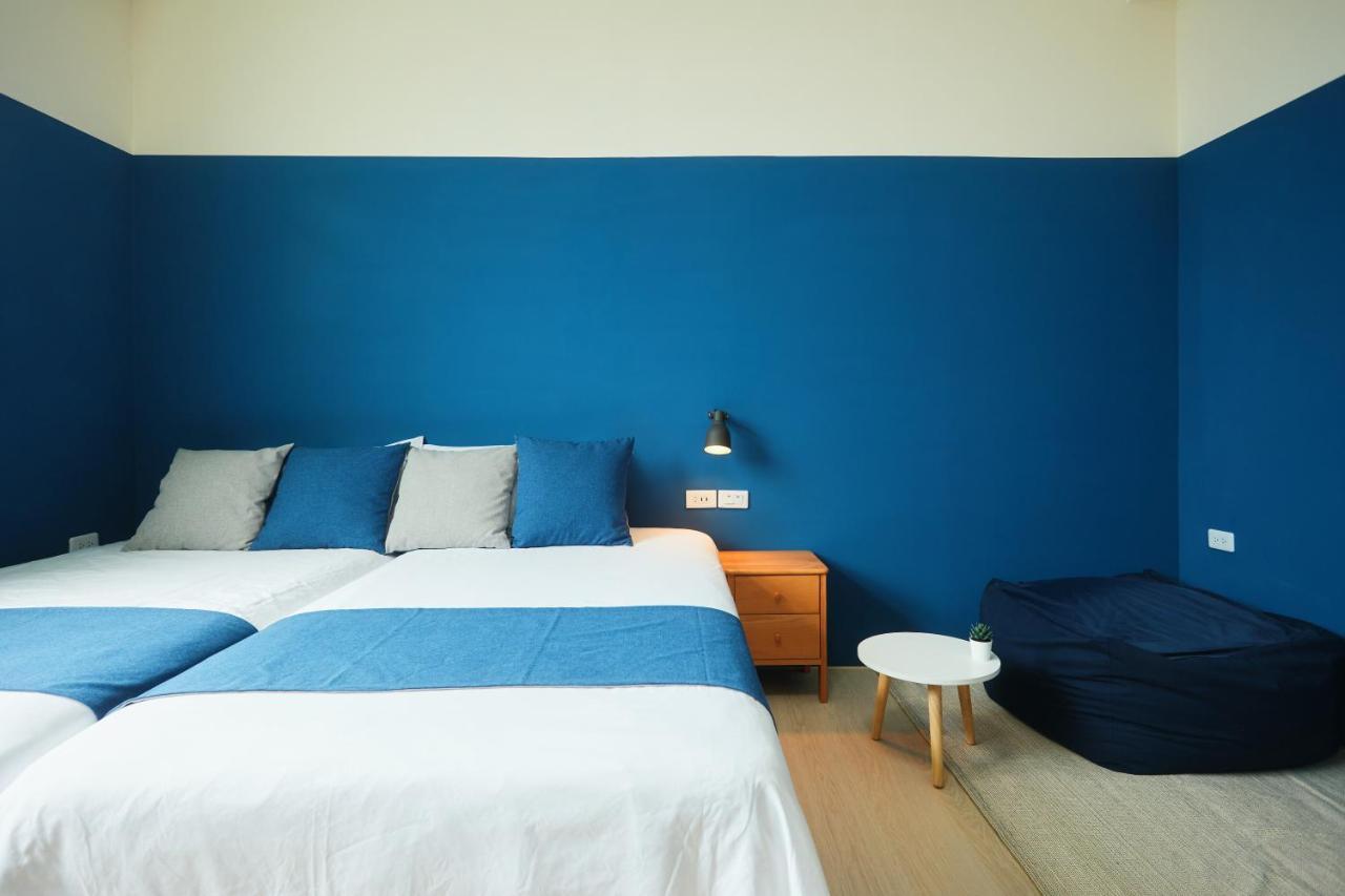Miruku Homestay Taitung 외부 사진