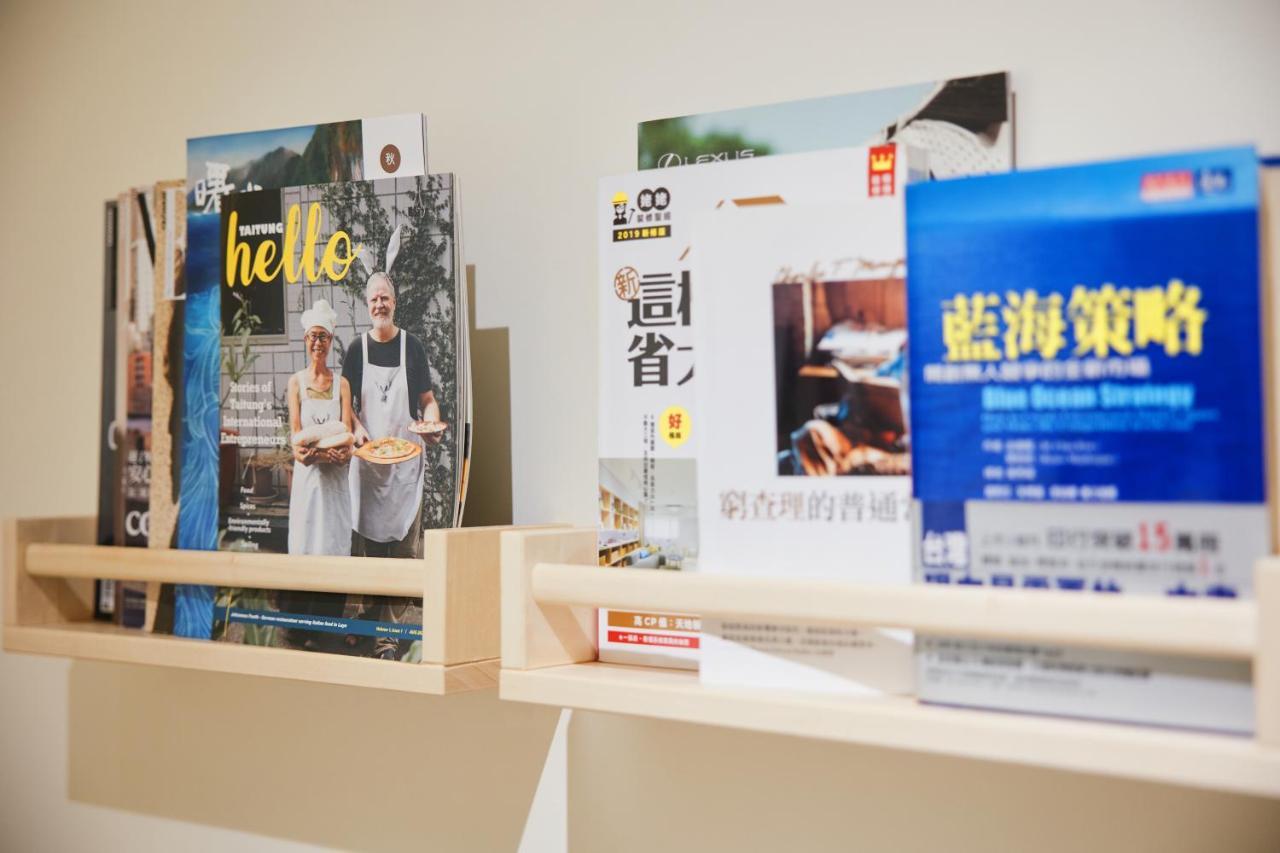 Miruku Homestay Taitung 외부 사진