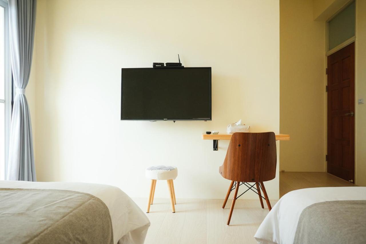 Miruku Homestay Taitung 외부 사진