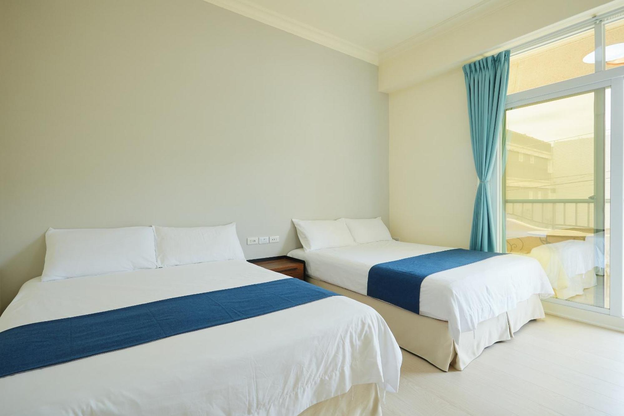 Miruku Homestay Taitung 객실 사진
